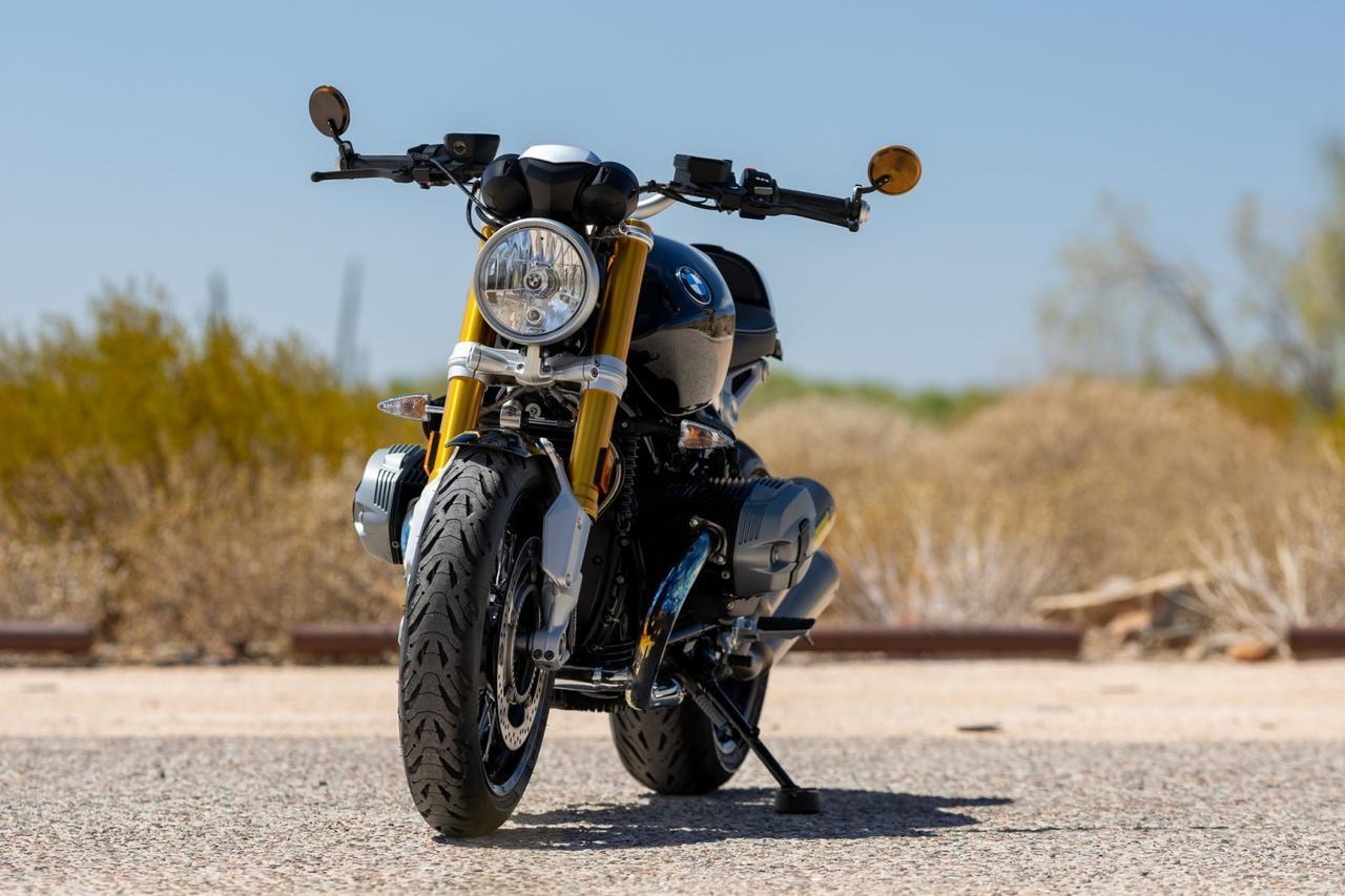 2014 BMW R nineT 1-Owner Only 4k Miles Scottsdale AZ