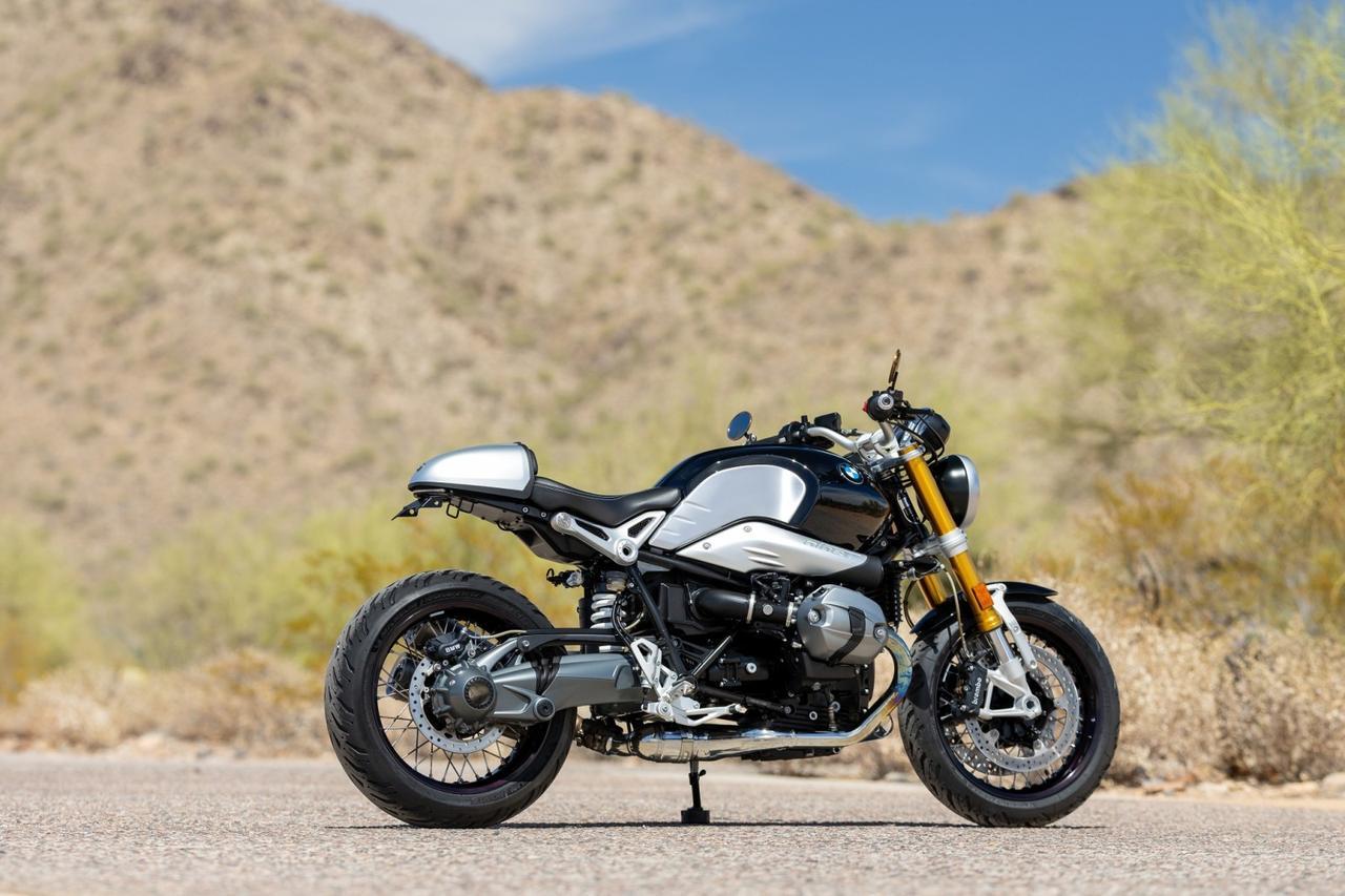 2014 BMW R nineT 1-Owner Only 4k Miles Scottsdale AZ