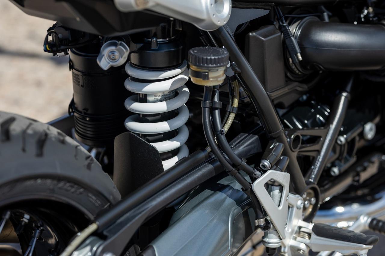 2014 BMW R nineT 1-Owner Only 4k Miles Scottsdale AZ