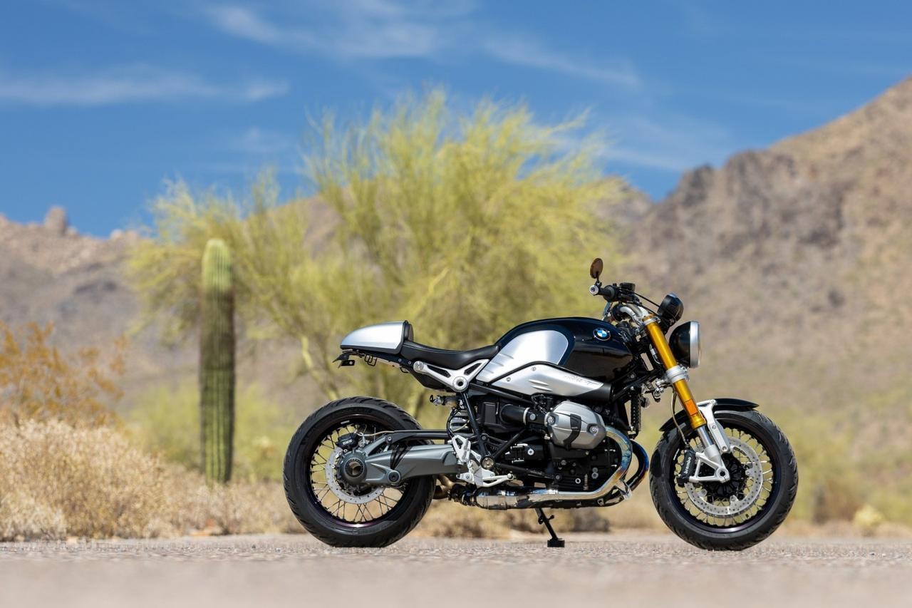 2014 BMW R nineT 1-Owner Only 4k Miles Scottsdale AZ