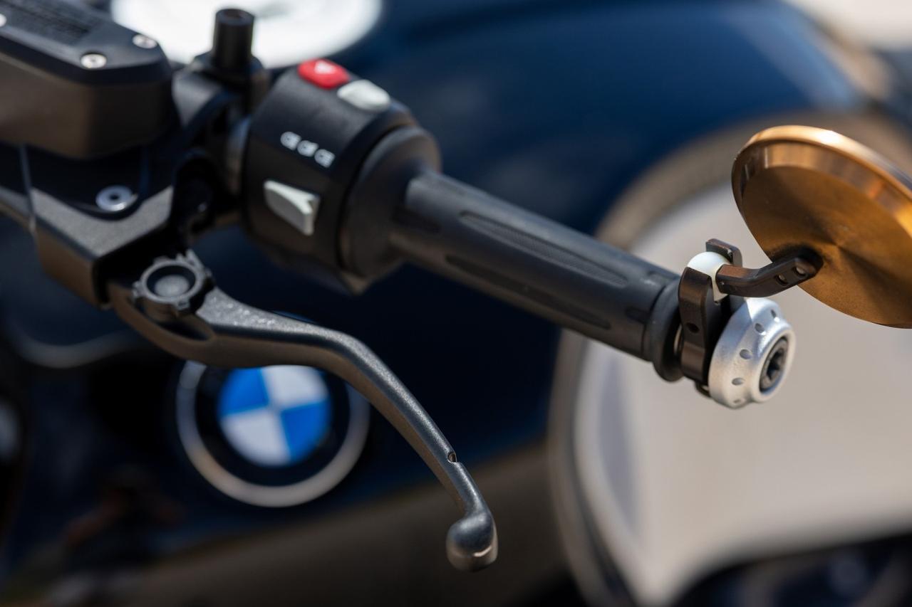 2014 BMW R nineT 1-Owner Only 4k Miles Scottsdale AZ