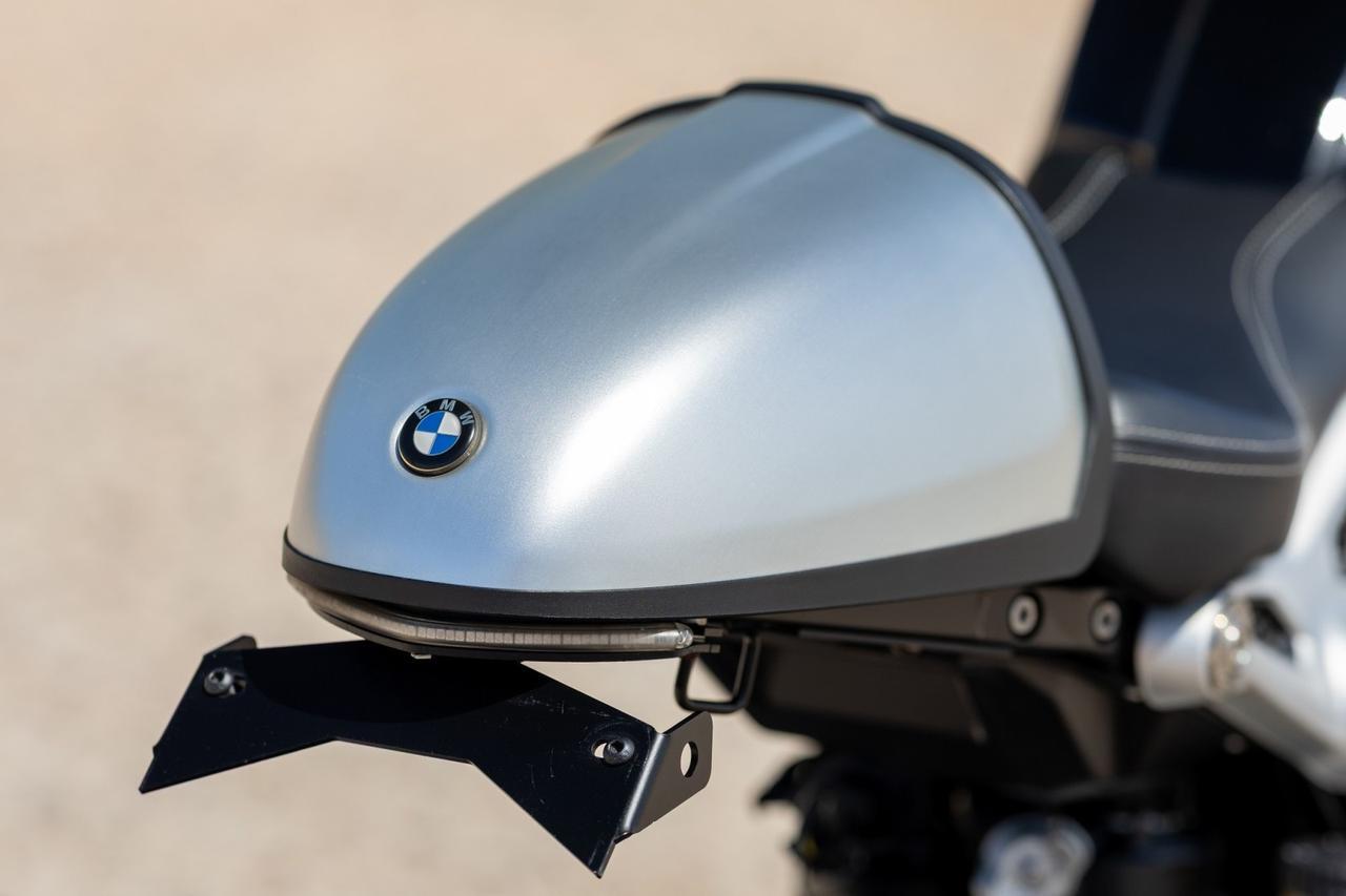 2014 BMW R nineT 1-Owner Only 4k Miles Scottsdale AZ