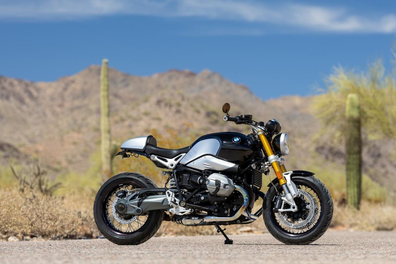 2014 BMW R nineT 1-Owner Only 4k Miles Scottsdale AZ