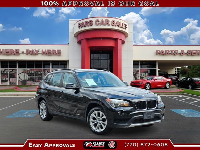 2014 BMW X1 XDRIVE28I