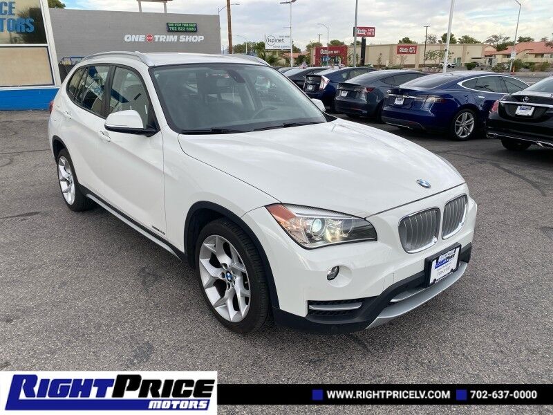 2014 BMW X1 sDrive28i Las Vegas NV