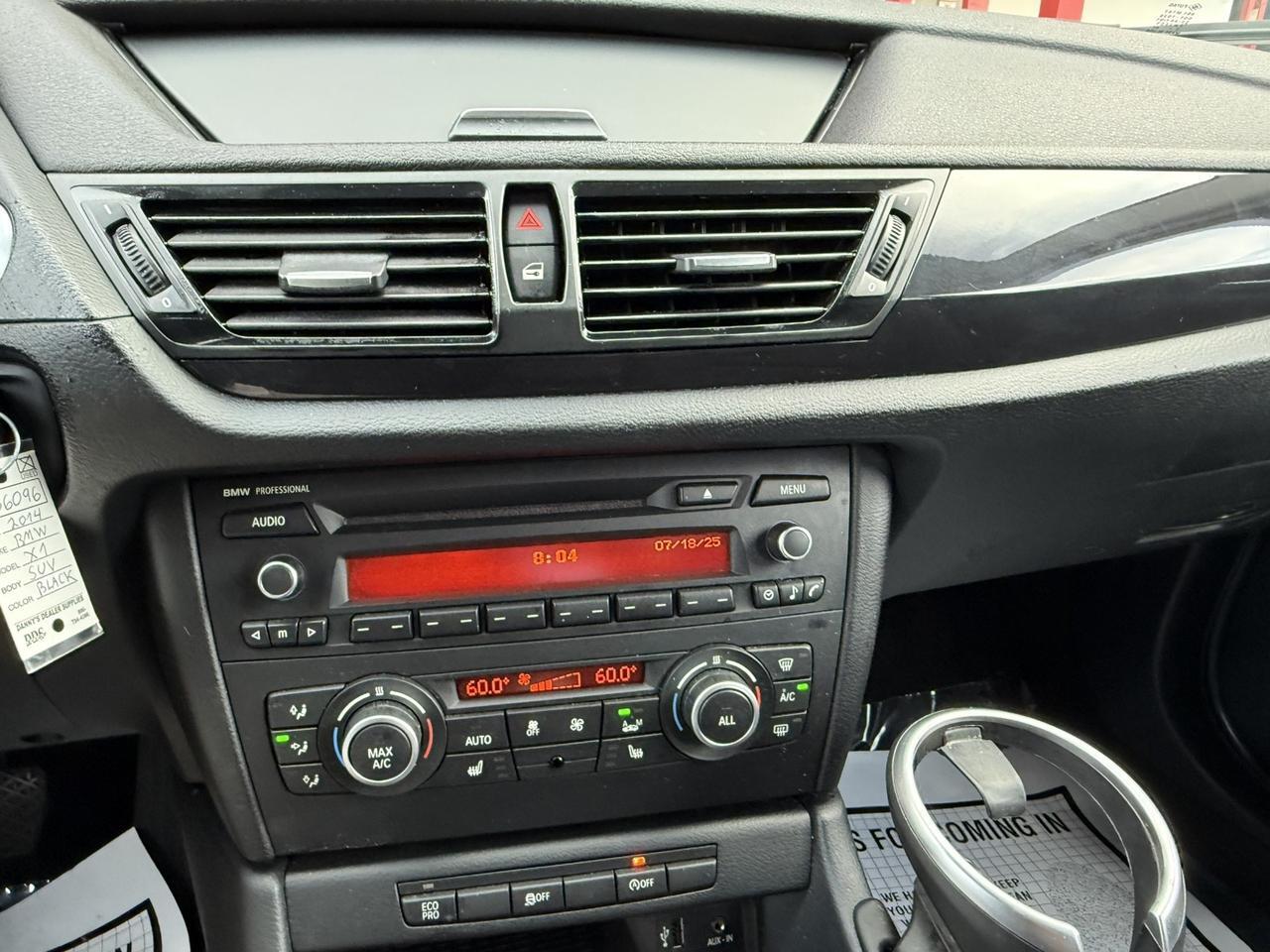 2014 BMW X1 sDrive28i Hollywood FL