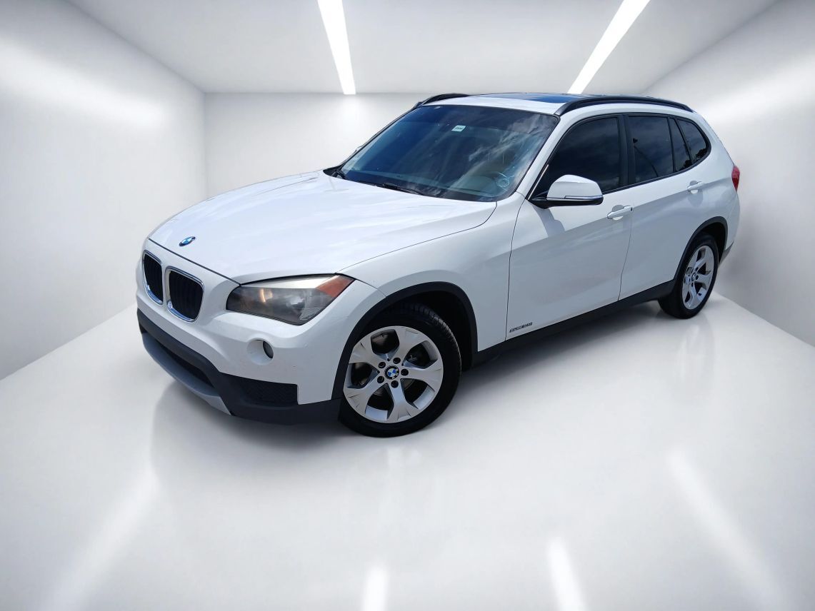 2014 BMW X1 sDrive28i Sport Utility 4D