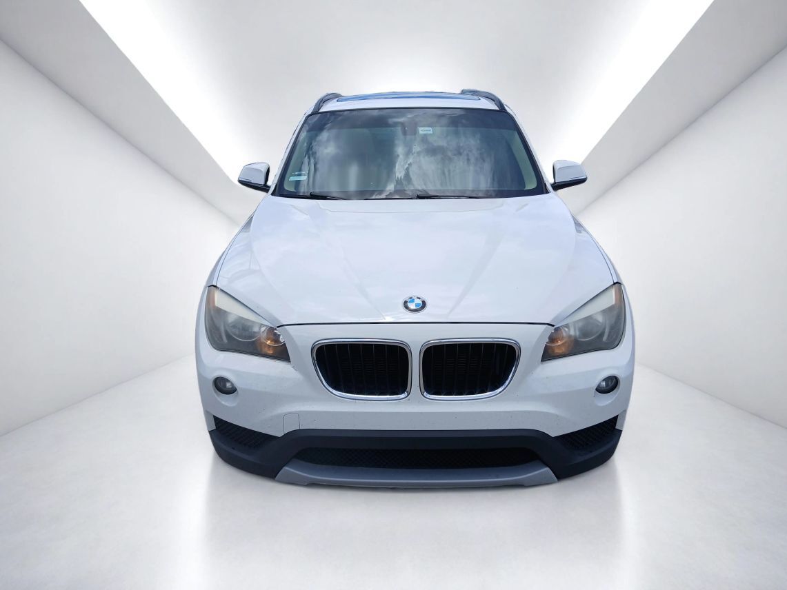 2014 BMW X1 sDrive28i Sport Utility 4D