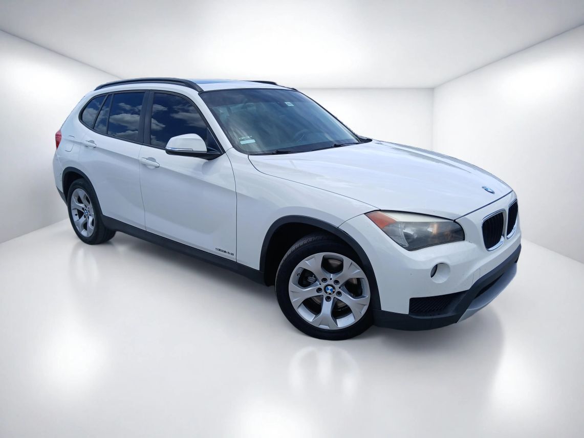 2014 BMW X1 sDrive28i Sport Utility 4D