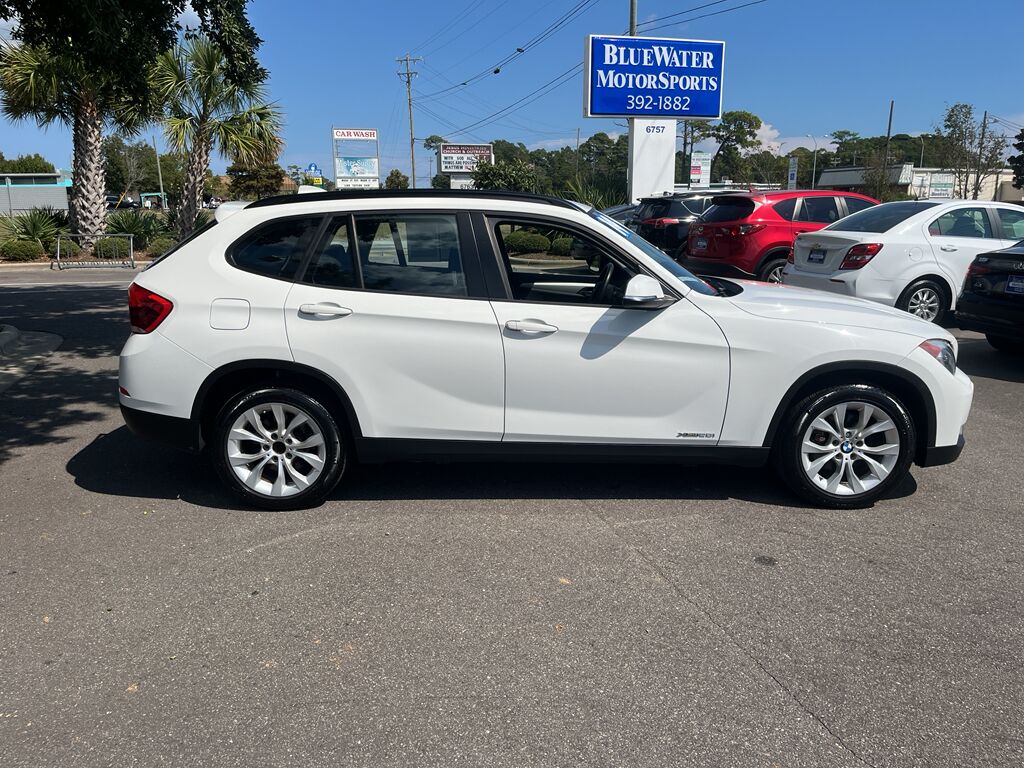 2014 BMW X1