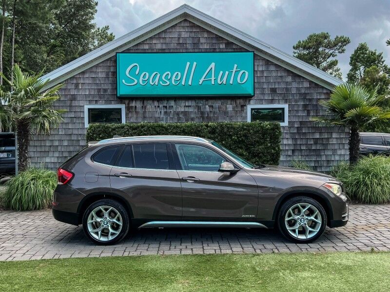 2014 BMW X1 xDrive28i