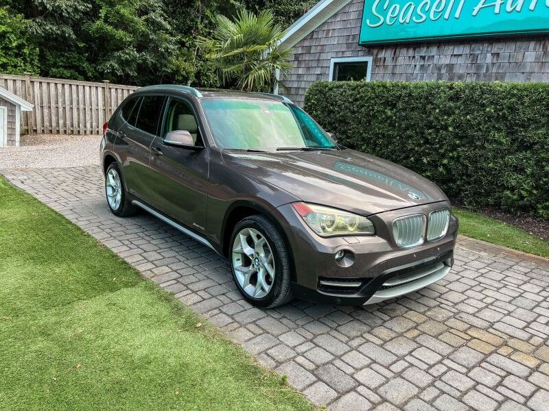 2014 BMW X1 xDrive28i