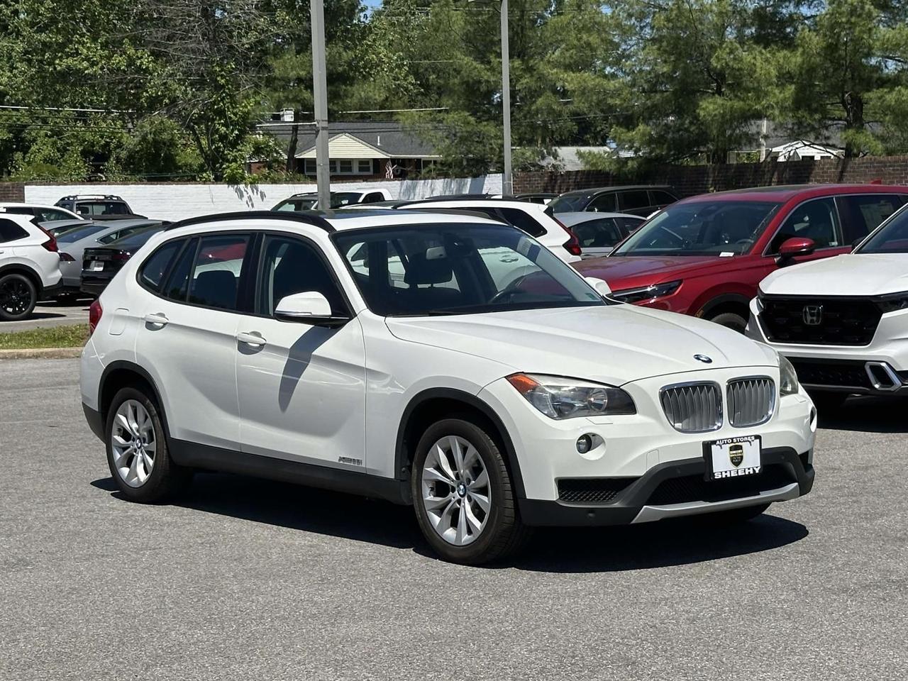 2014 BMW X1 xDrive28i