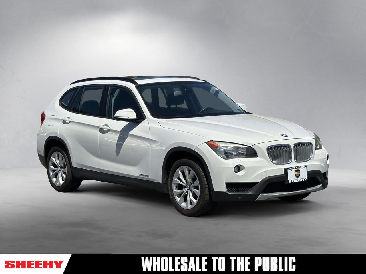 2014 BMW X1 xDrive28i