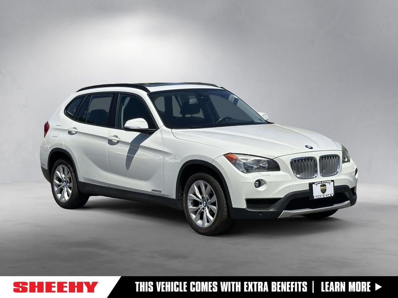2014 BMW X1 xDrive28i