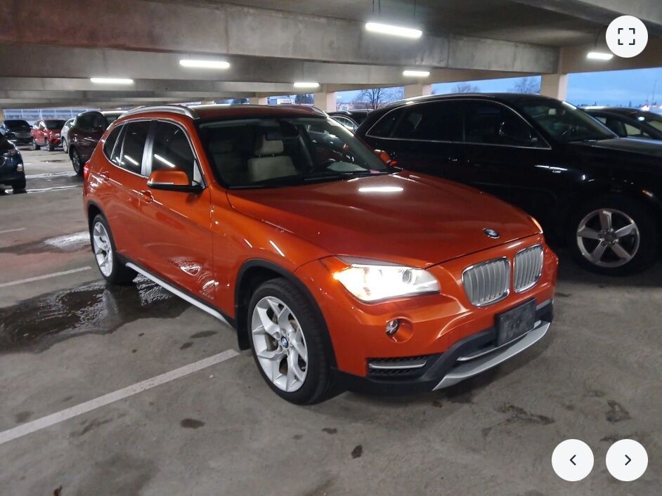 2014 BMW X1 xDrive35i OR