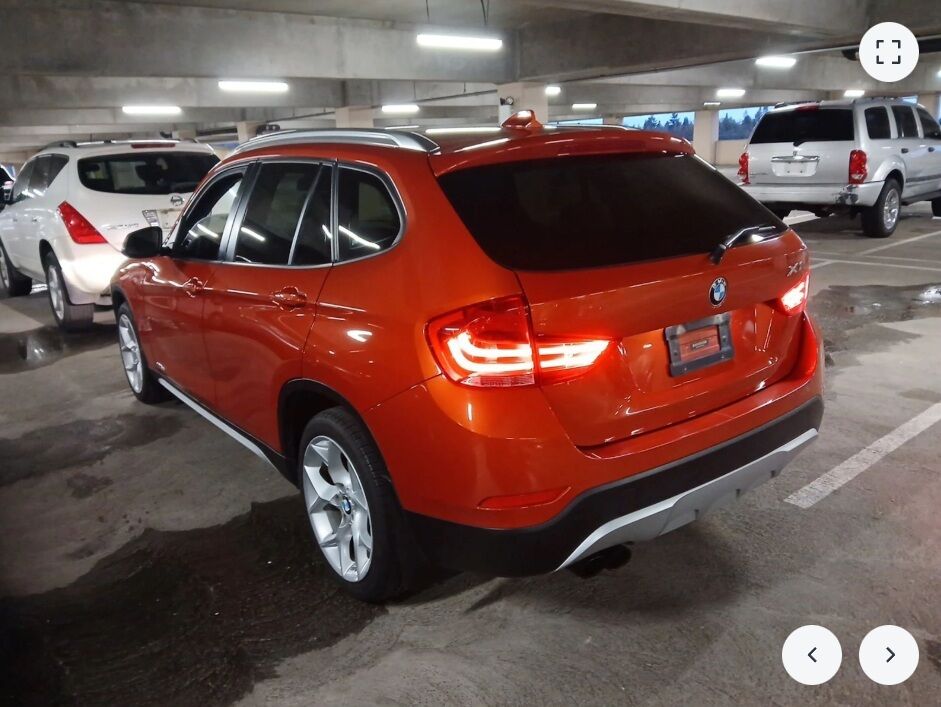 2014 BMW X1 xDrive35i OR