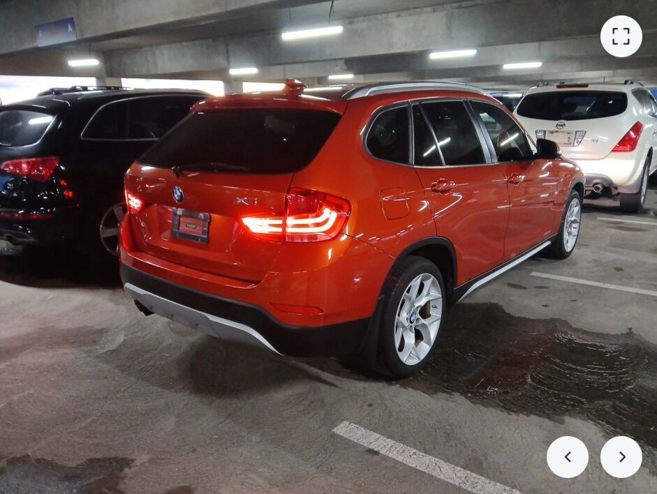 2014 BMW X1 xDrive35i OR