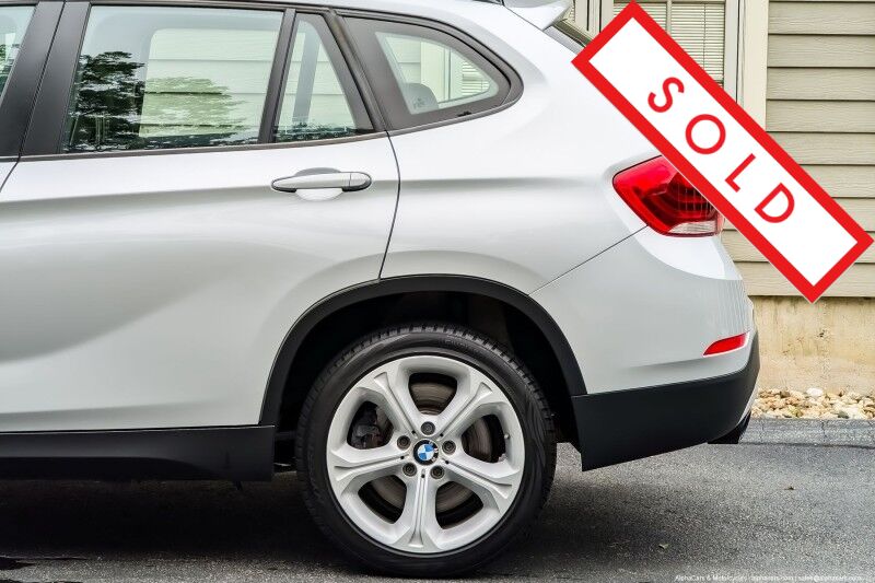2014 BMW X1 xDrive35i N55 Boston MA