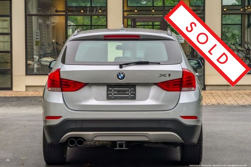2014 BMW X1 xDrive35i N55 Boston MA