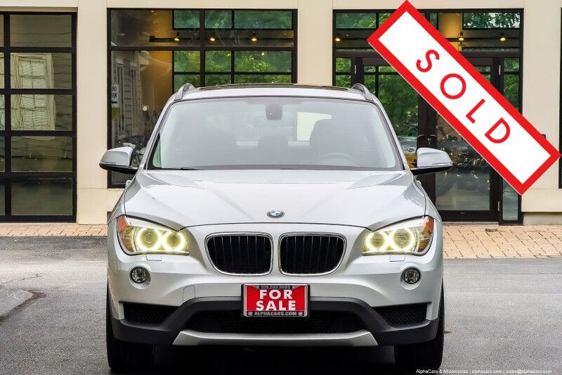 2014 BMW X1 xDrive35i N55 Boston MA