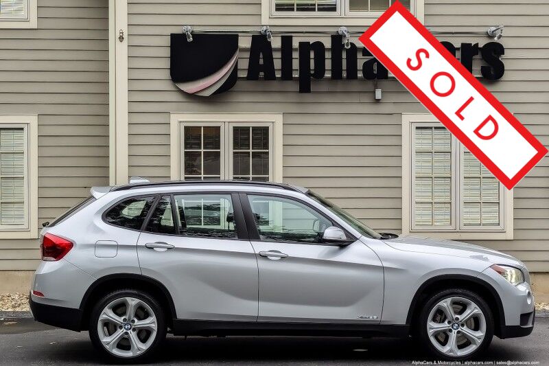 2014 BMW X1 xDrive35i N55 Boston MA