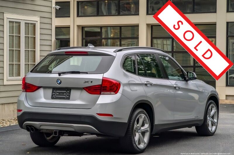 2014 BMW X1 xDrive35i N55 Boston MA