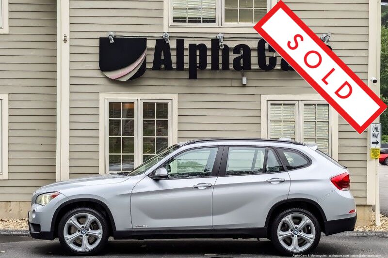 2014 BMW X1 xDrive35i N55 Boston MA