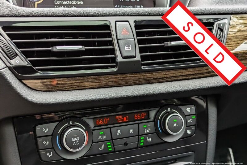 2014 BMW X1 xDrive35i N55 Boston MA