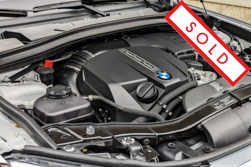 2014 BMW X1 xDrive35i N55 Boston MA