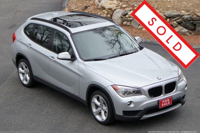 2014 BMW X1 xDrive35i N55 Boston MA