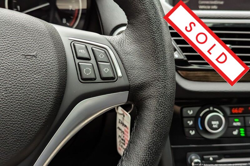 2014 BMW X1 xDrive35i N55 Boston MA
