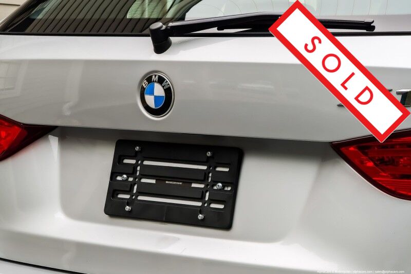 2014 BMW X1 xDrive35i N55 Boston MA