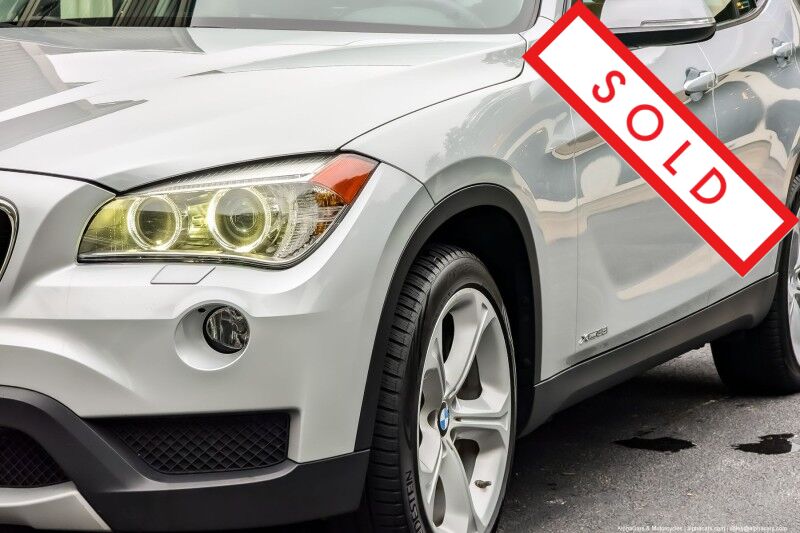 2014 BMW X1 xDrive35i N55 Boston MA