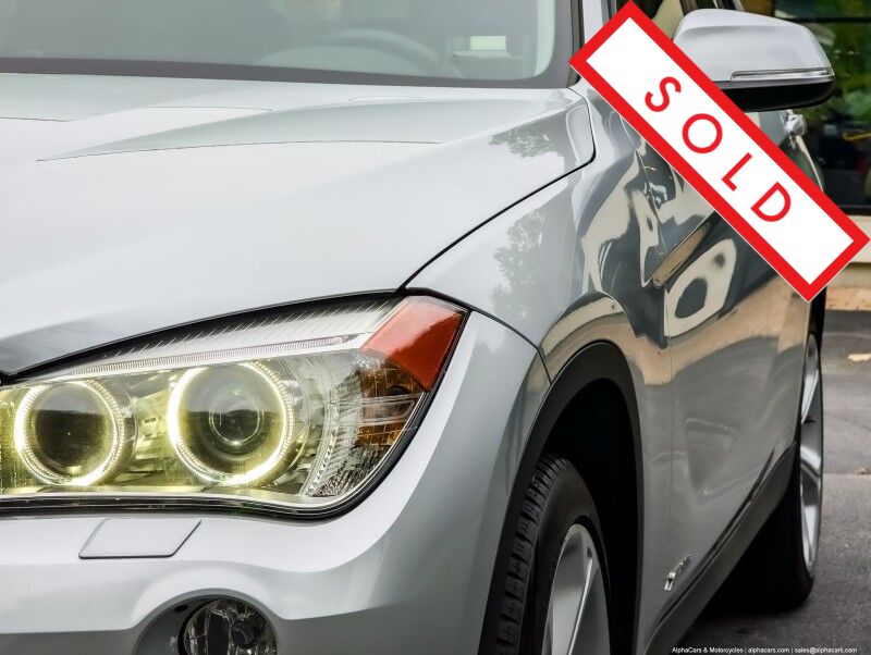 2014 BMW X1 xDrive35i N55 Boston MA