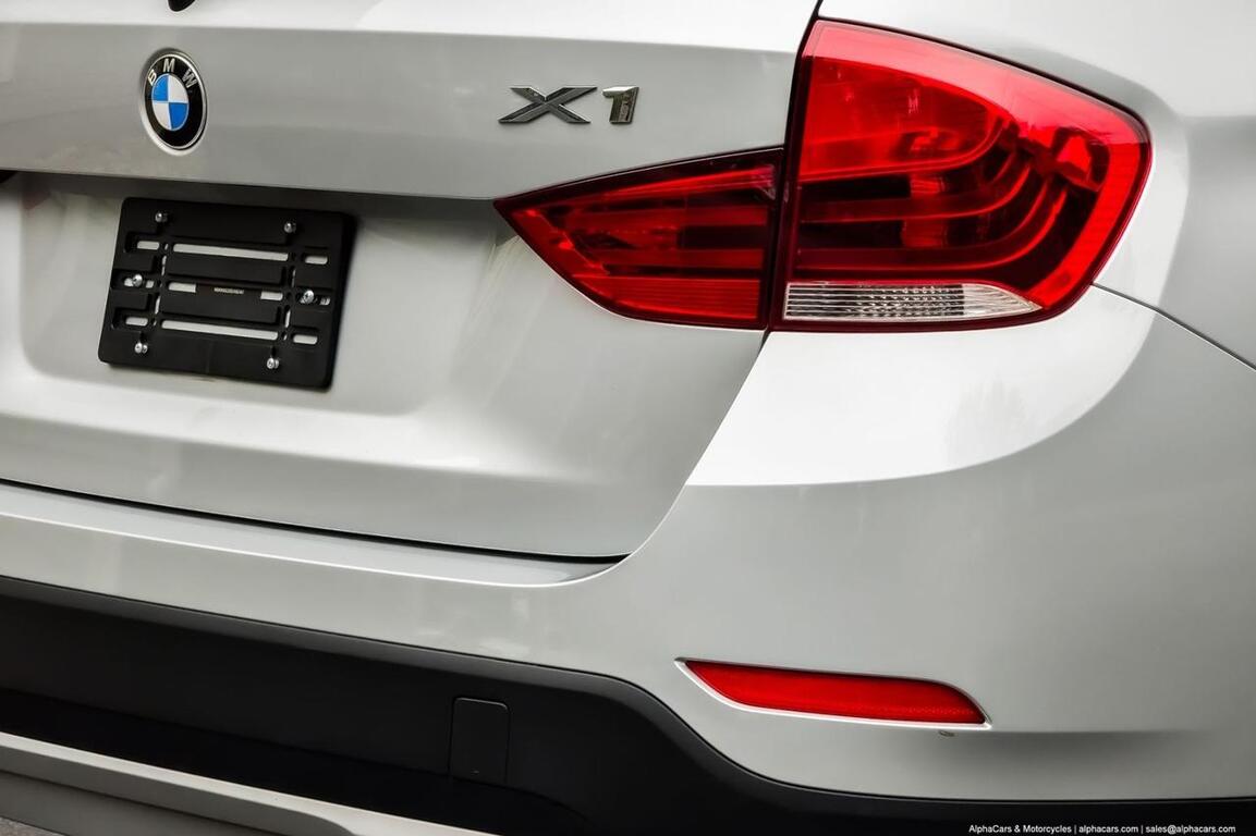 2014 BMW X1 xDrive35i N55 Boston MA