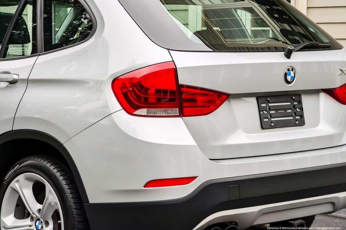2014 BMW X1 xDrive35i N55 Boston MA