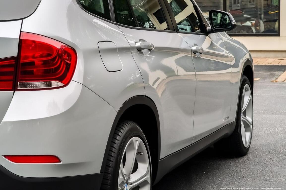 2014 BMW X1 xDrive35i N55 Boston MA