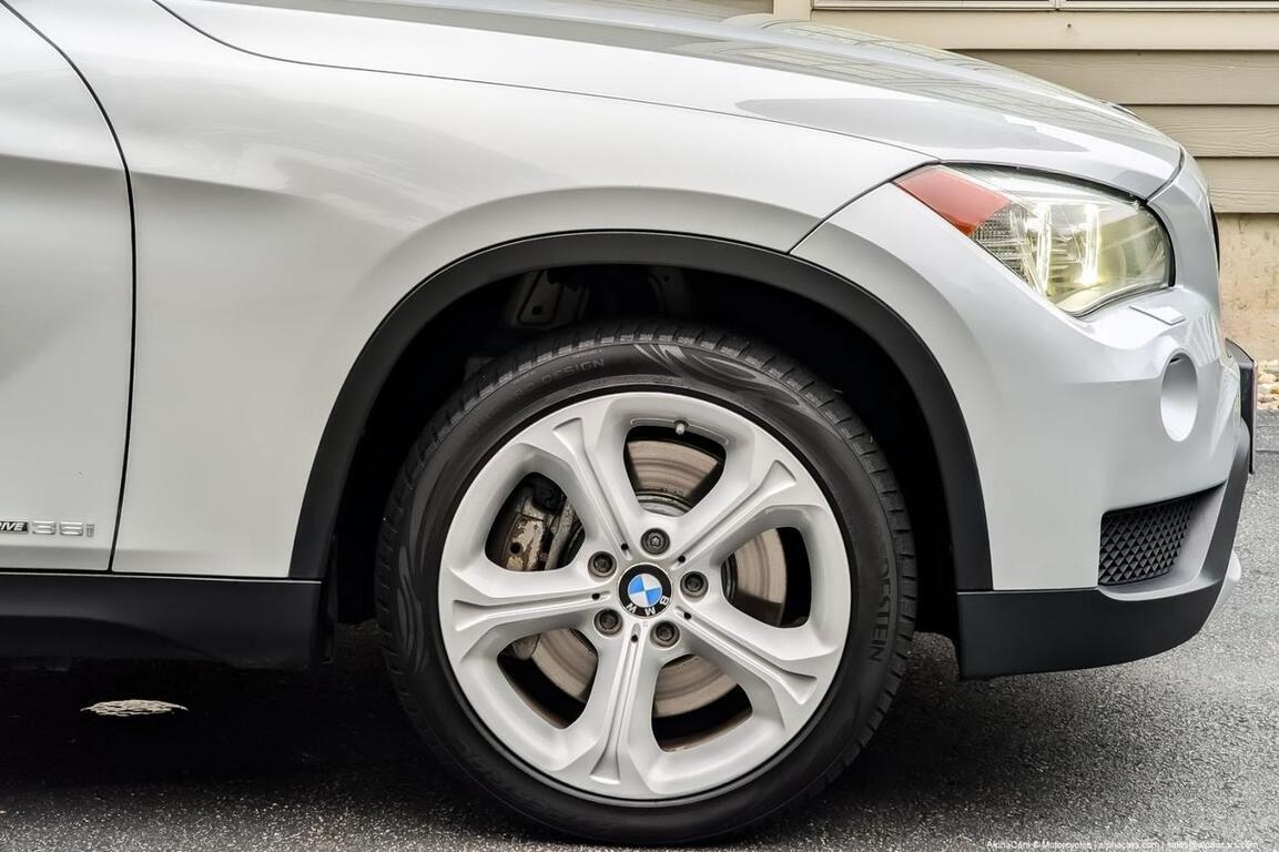 2014 BMW X1 xDrive35i N55 Boston MA
