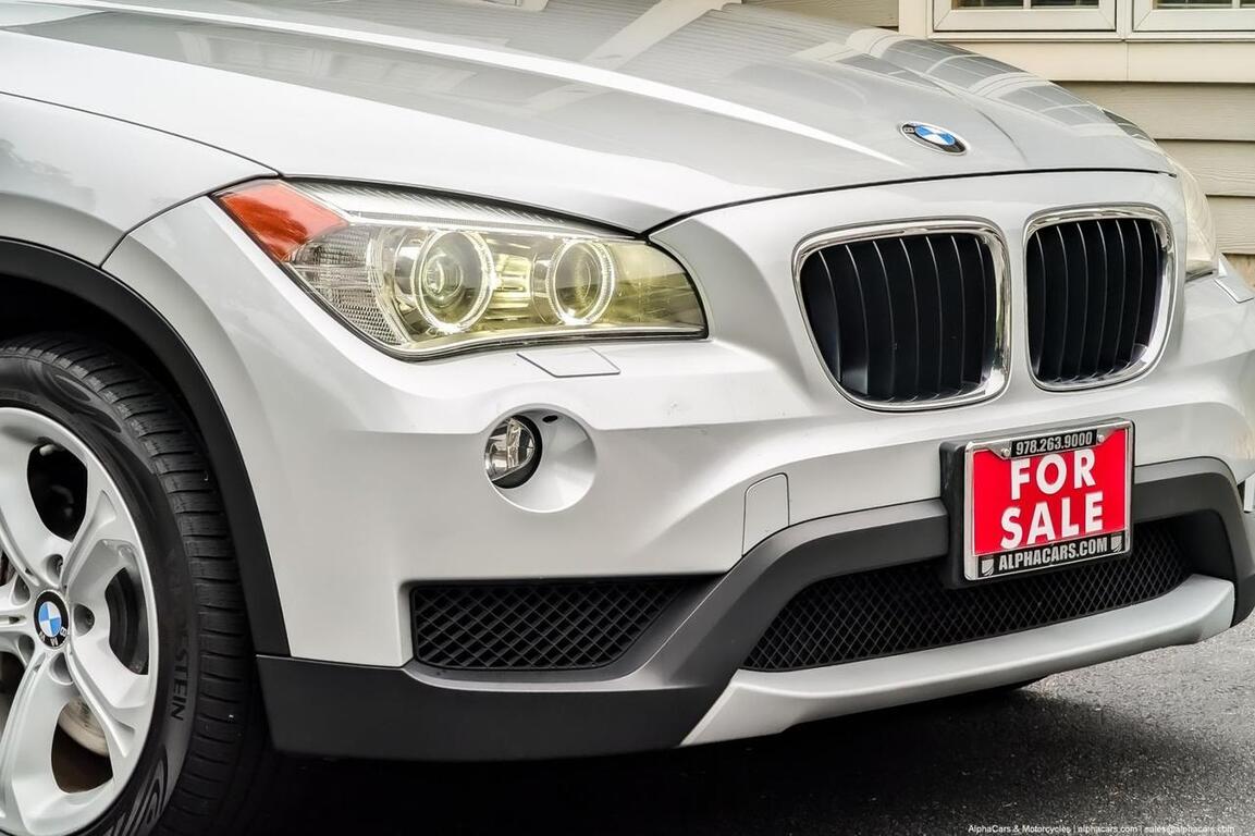 2014 BMW X1 xDrive35i N55 Boston MA