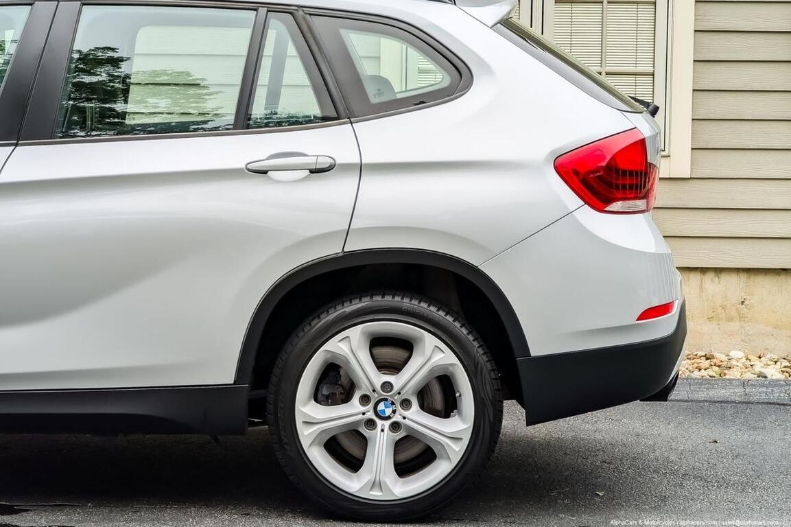 2014 BMW X1 xDrive35i N55 Boston MA