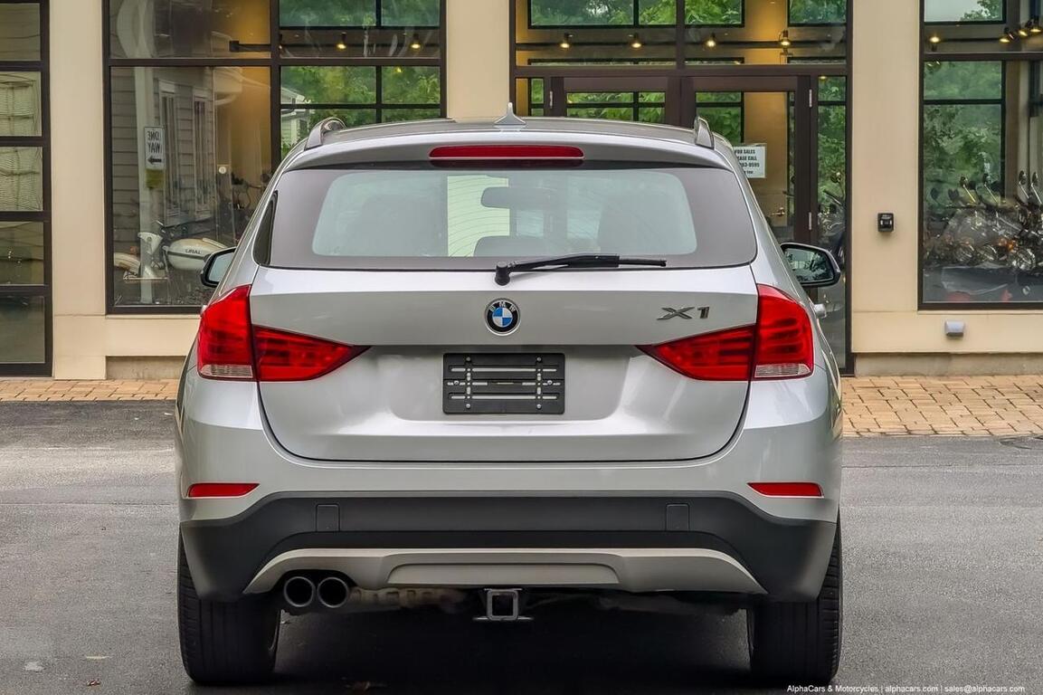 2014 BMW X1 xDrive35i N55 Boston MA
