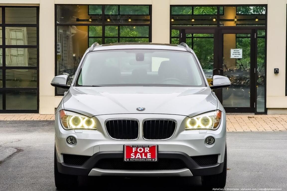 2014 BMW X1 xDrive35i N55 Boston MA