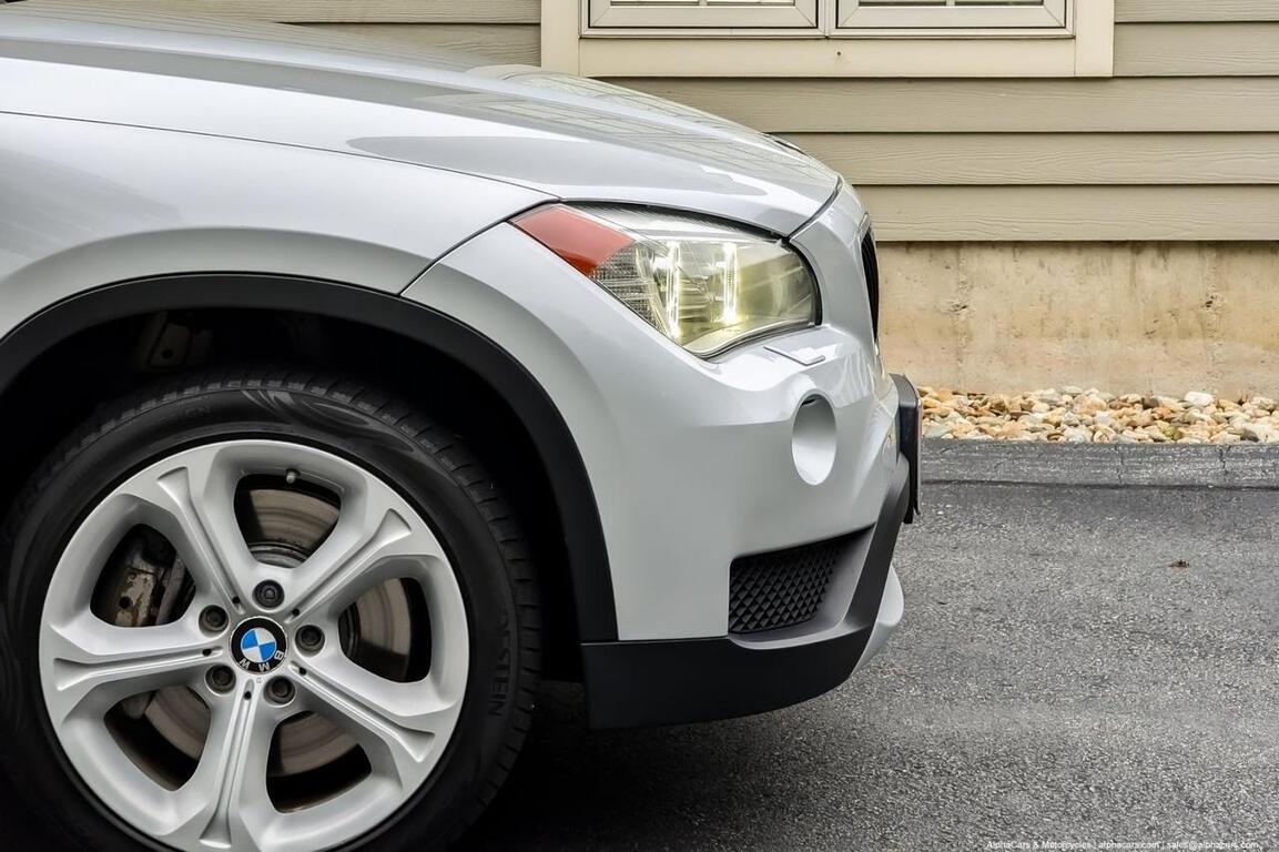 2014 BMW X1 xDrive35i N55 Boston MA