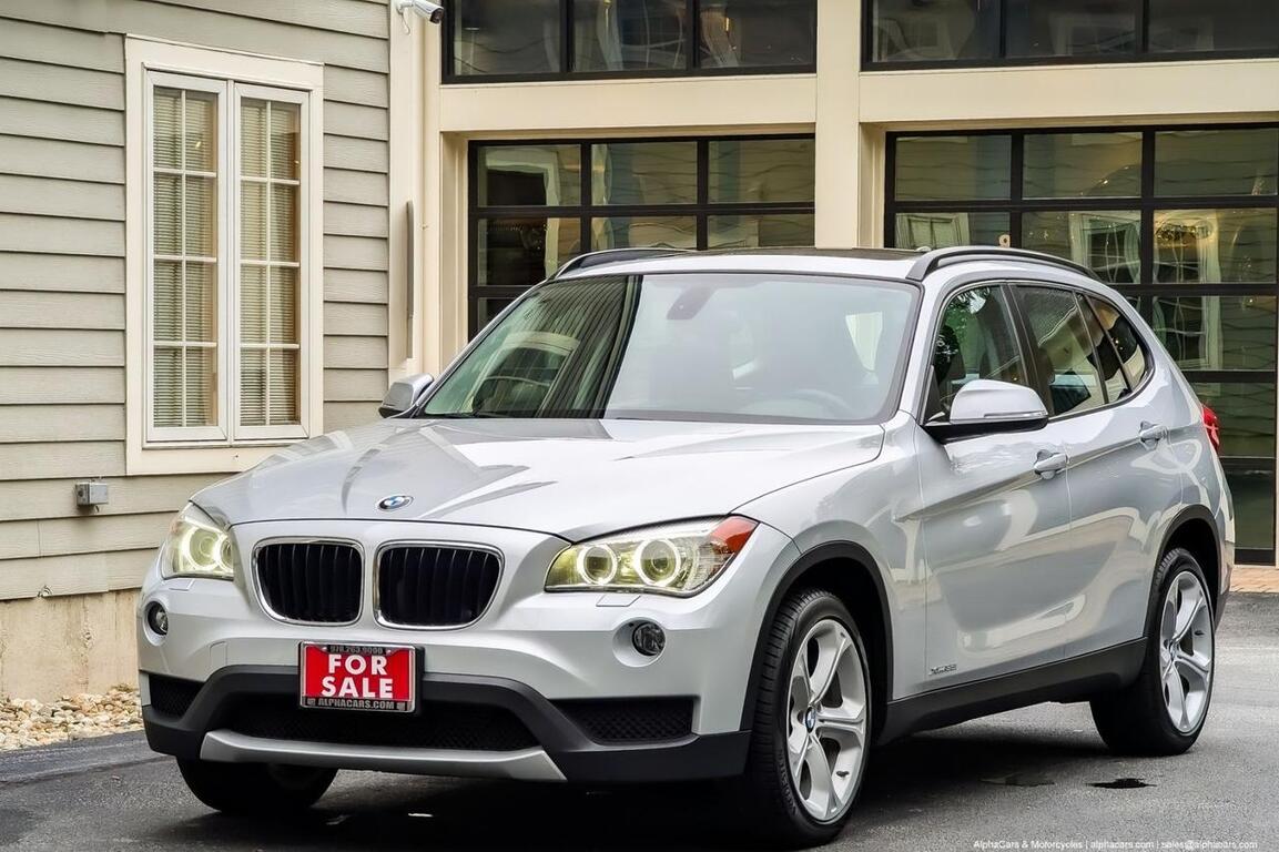 2014 BMW X1 xDrive35i N55 Boston MA