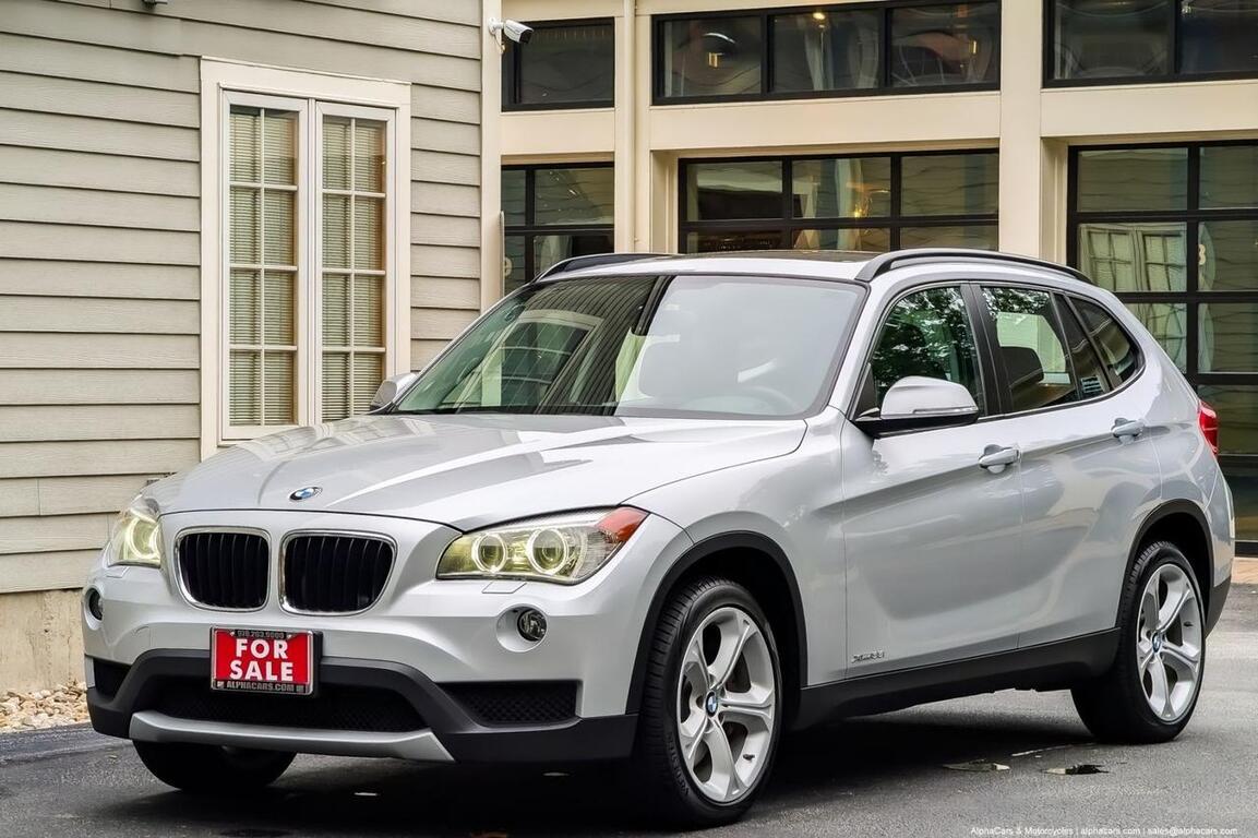 2014 BMW X1 xDrive35i N55 Boston MA