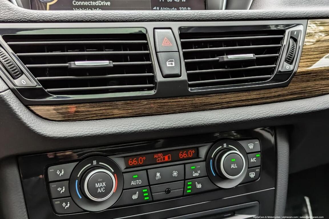 2014 BMW X1 xDrive35i N55 Boston MA