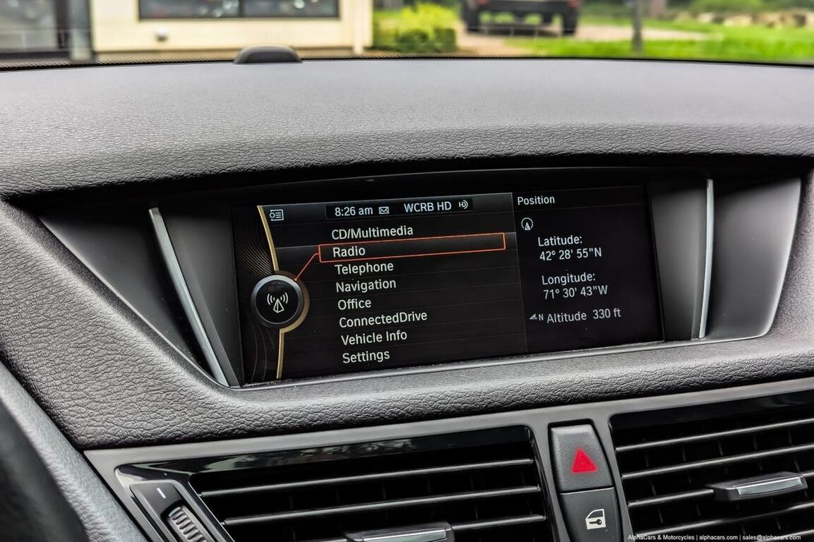 2014 BMW X1 xDrive35i N55 Boston MA
