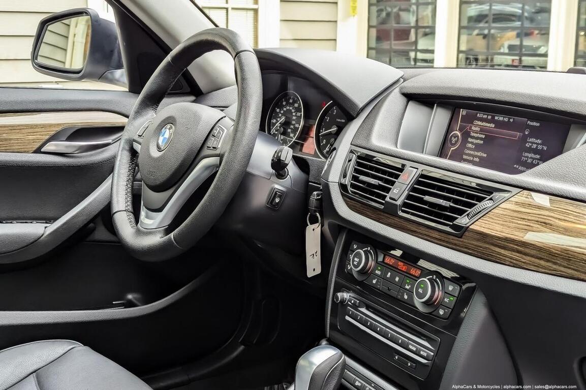 2014 BMW X1 xDrive35i N55 Boston MA