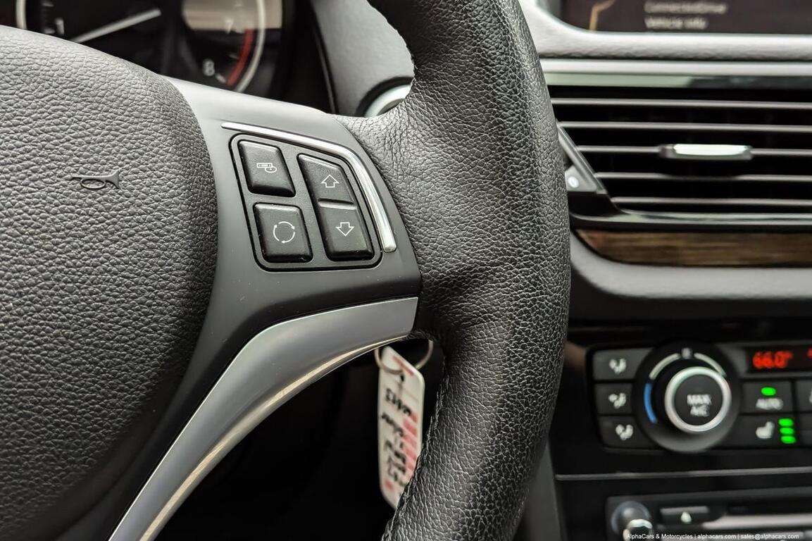 2014 BMW X1 xDrive35i N55 Boston MA